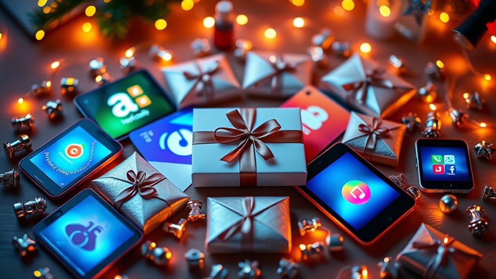 top last minute digital gift ideas