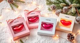 top lip mask holiday sets