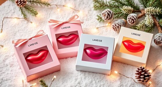 top lip mask holiday sets