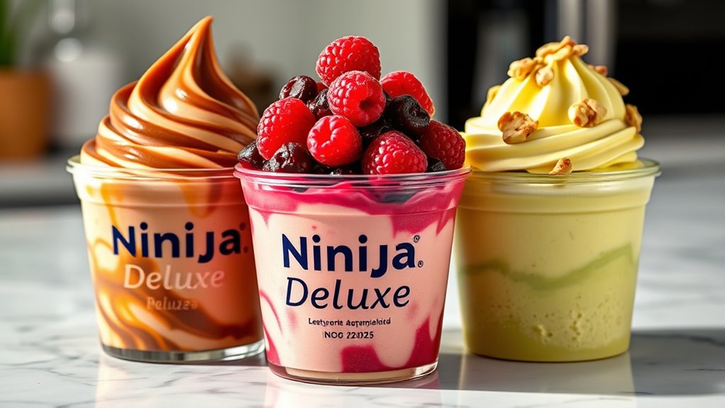 top ninja creami recipes