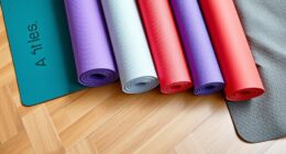 top non slip yoga mats