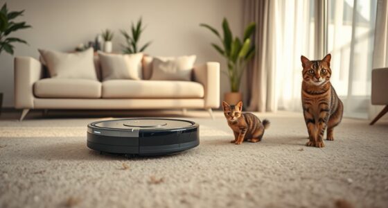 top pet hair robot vacuums