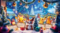 top pok mon holiday calendars