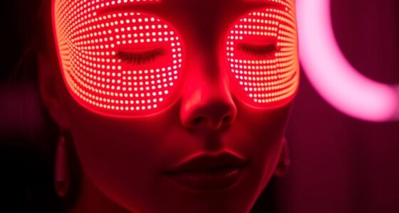 top red light masks 2025