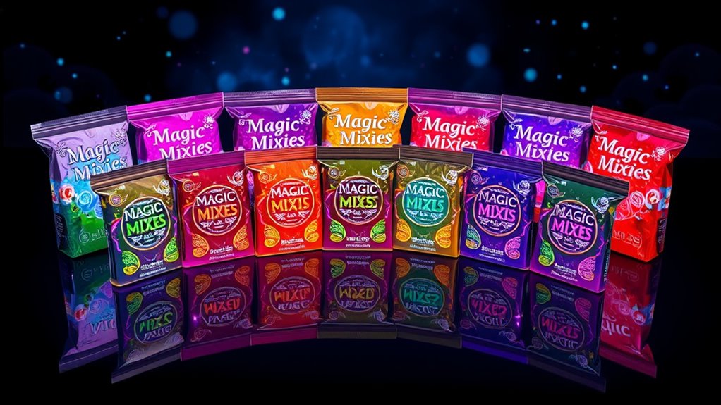 top refill packs for magic mixies