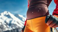 top ski thermal underwear