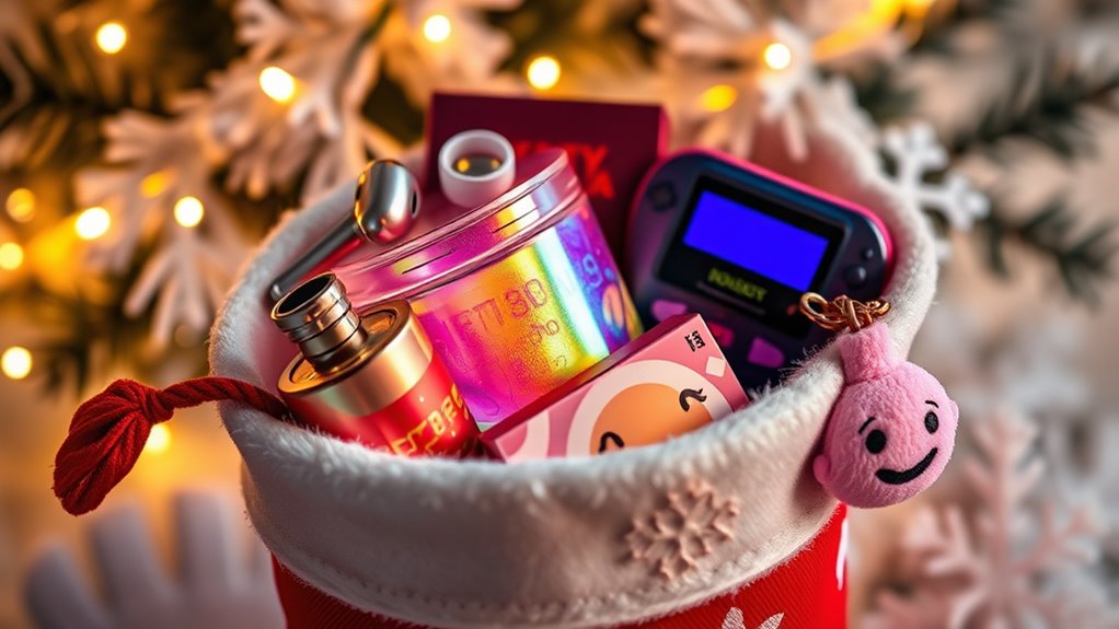 top teen stocking stuffer ideas