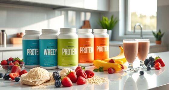 top weight loss protein powders