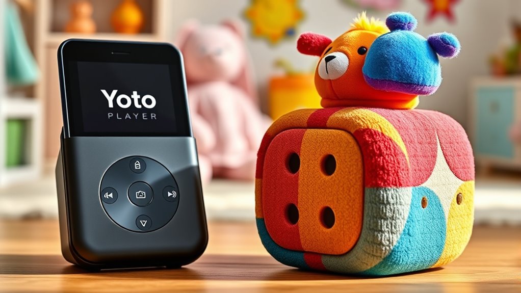 top yoto vs toniebox