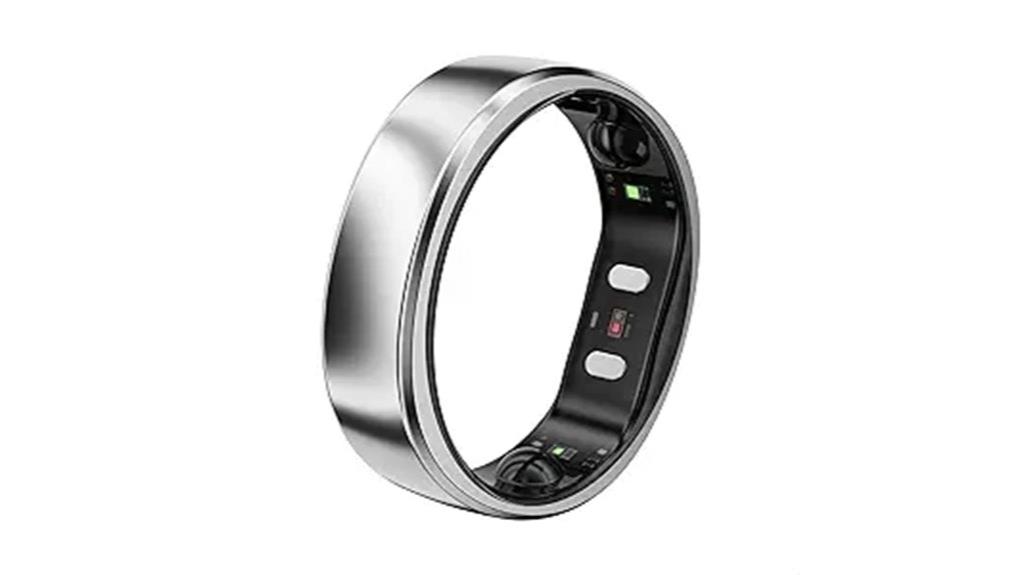 wireless bluetooth smart ring