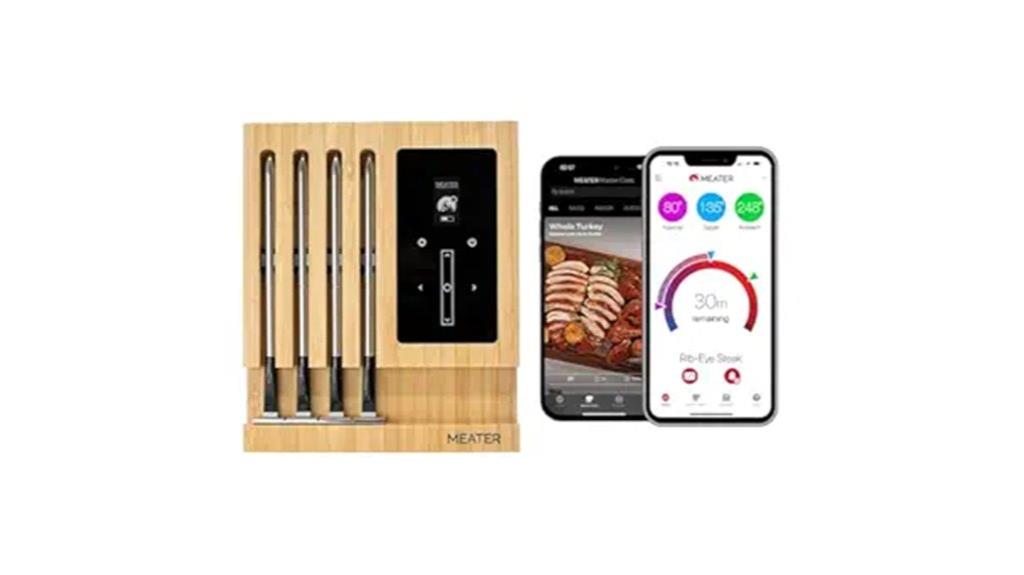wireless meat thermometer
