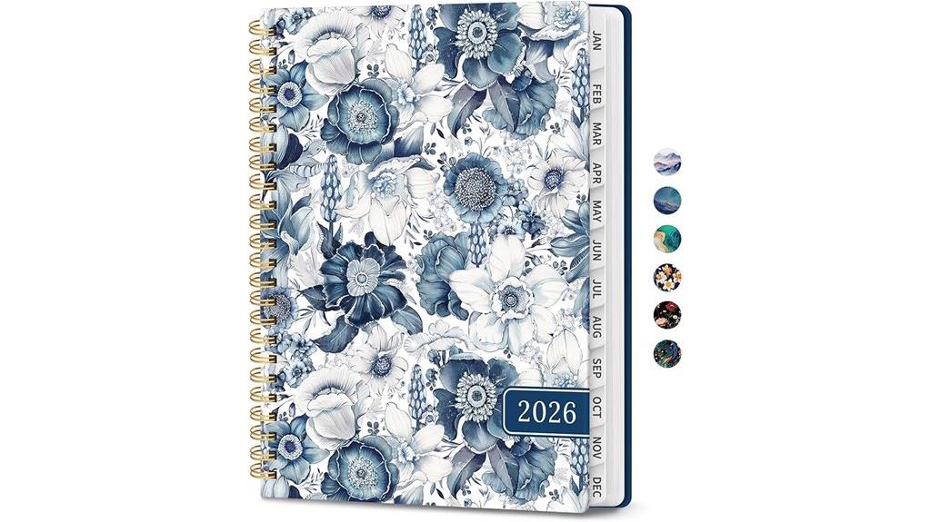women s 2026 planner calendar
