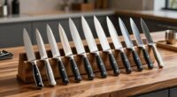 affordable chef approved knife sets