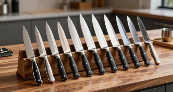 affordable chef approved knife sets