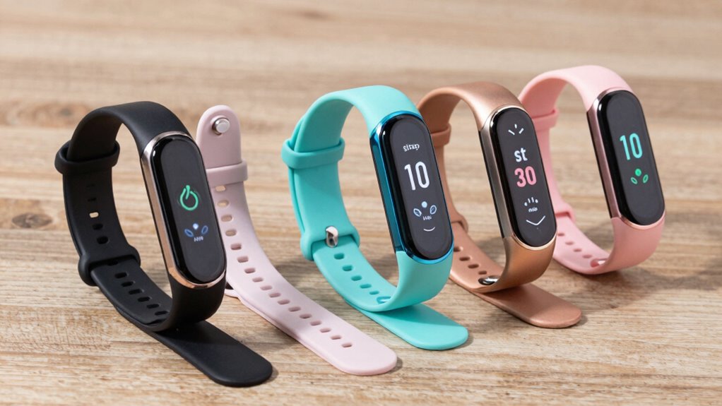 affordable fitness trackers