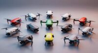 affordable high performance drones