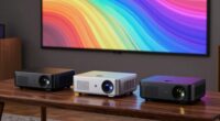affordable high quality projectors
