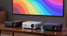 affordable high quality projectors