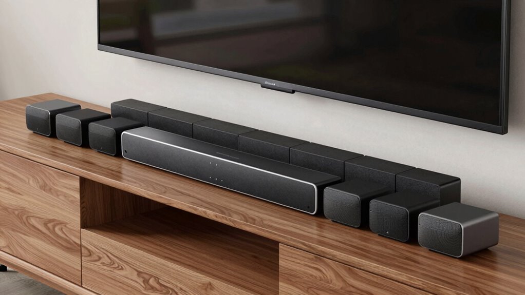 affordable powerful soundbars