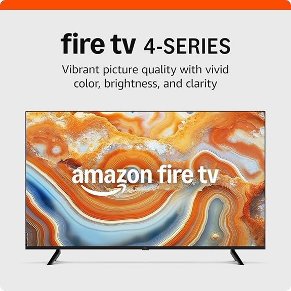 Amazon Fire TV 43