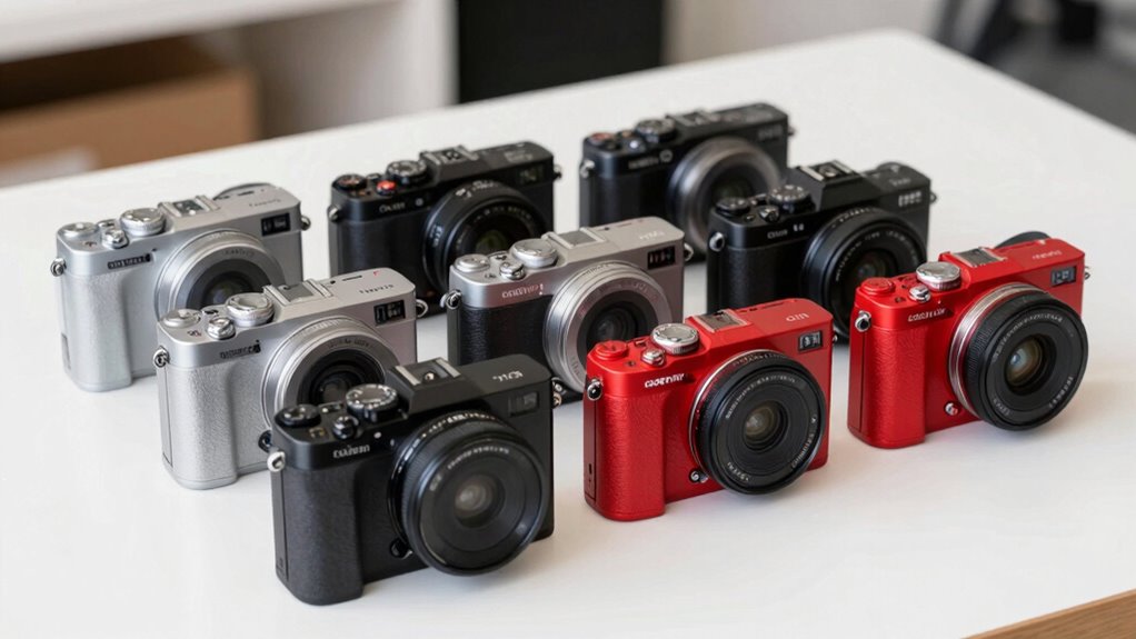 beginner mirrorless camera guide