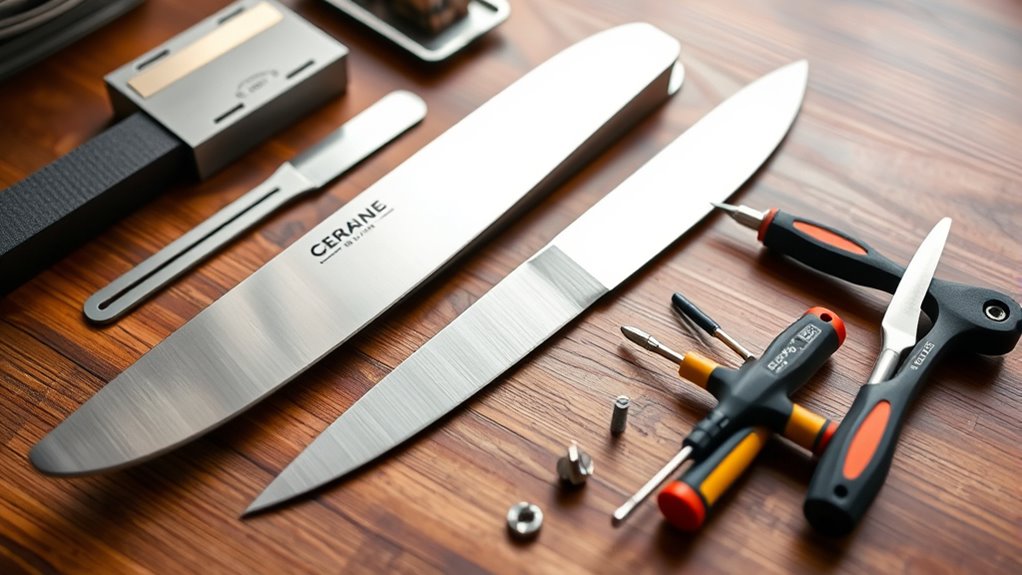 blade compatibility and quality