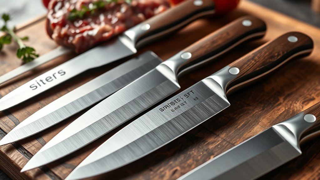 blade quality and comfort