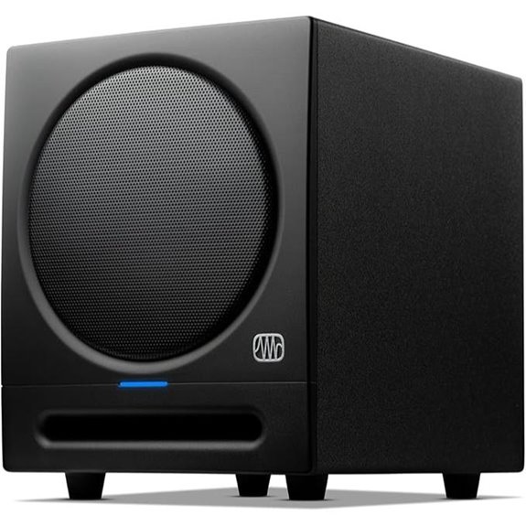 PreSonus Eris Sub 8BT Powered Bluetooth Subwoofer