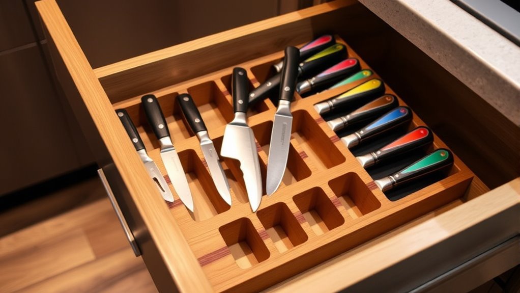 choose safe fitting storage