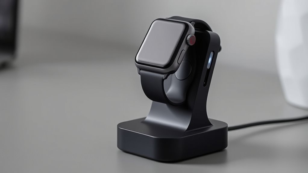 choosing apple watch charging stands