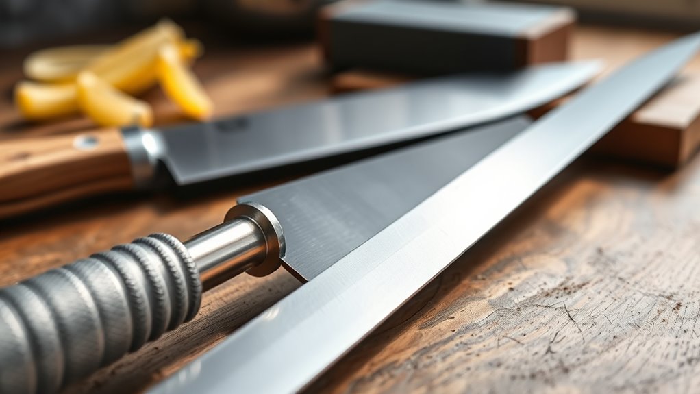 choosing durable comfortable honing tools