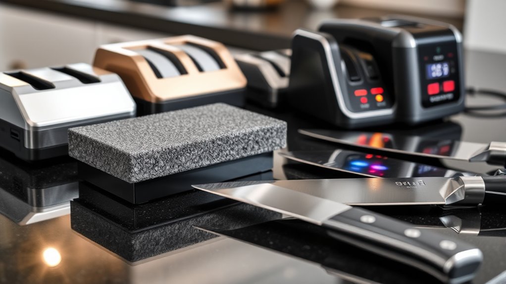 choosing effective safe sharpeners