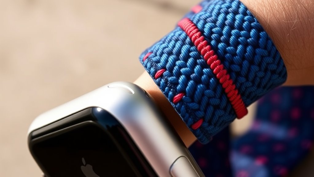 choosing the perfect smartwatch band