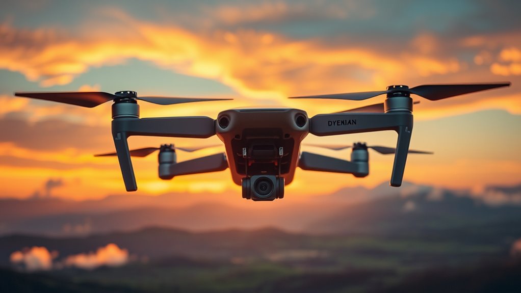 choosing the right drone