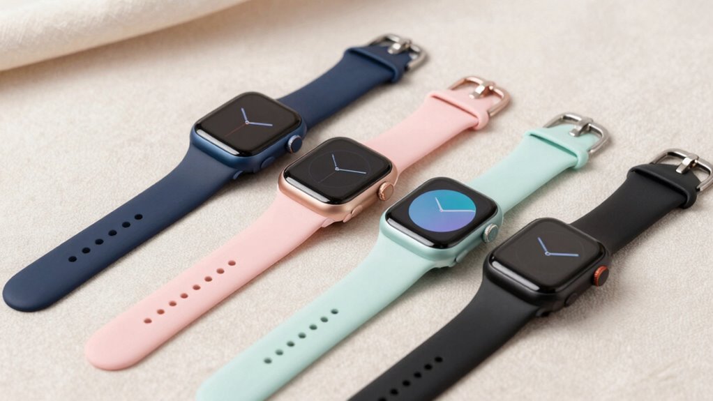compact stylish women s smartwatches
