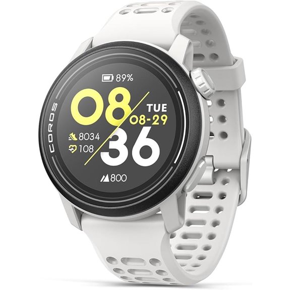 COROS PACE 3 GPS Sport Watch with Heart Rate