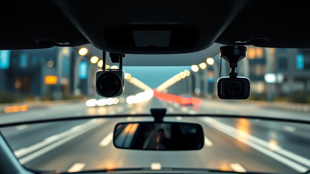 dash cam selection criteria