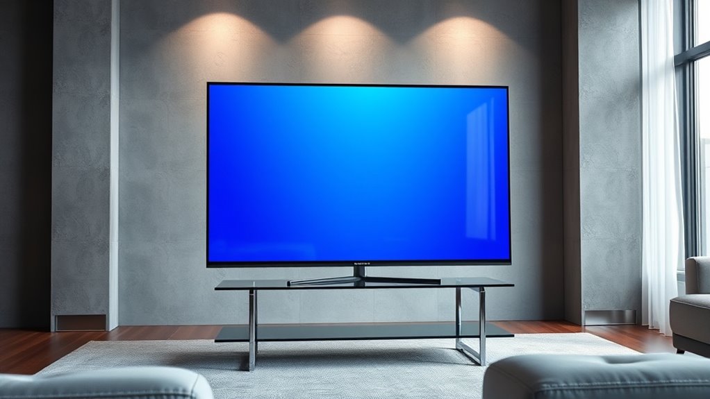 display features connectivity design