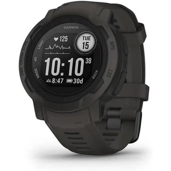 durable outdoor gps watch