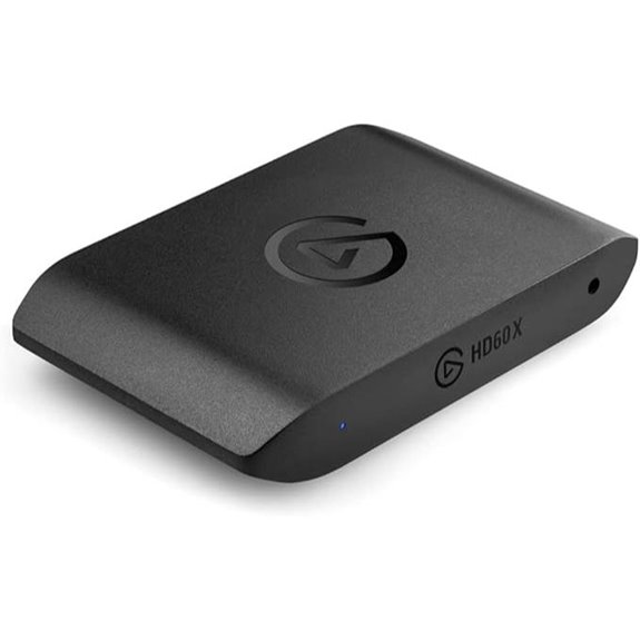 Elgato HD60 X Game Capture for PS5 and More