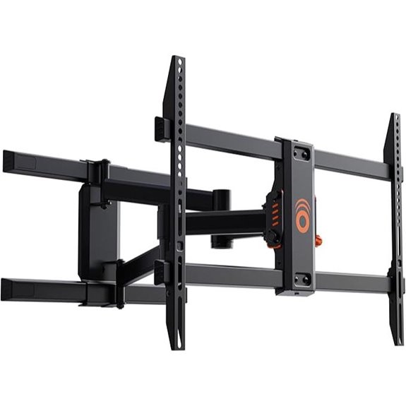 ECHOGEAR Full Motion TV Wall Mount for 82