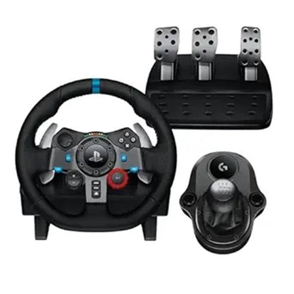 Logitech G29 Racing Wheel & Pedals with Shifter