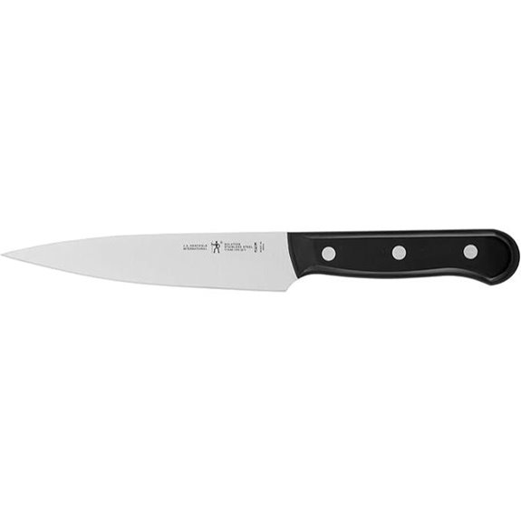 HENCKELS 6-inch Utility Knife Tomato German Steel