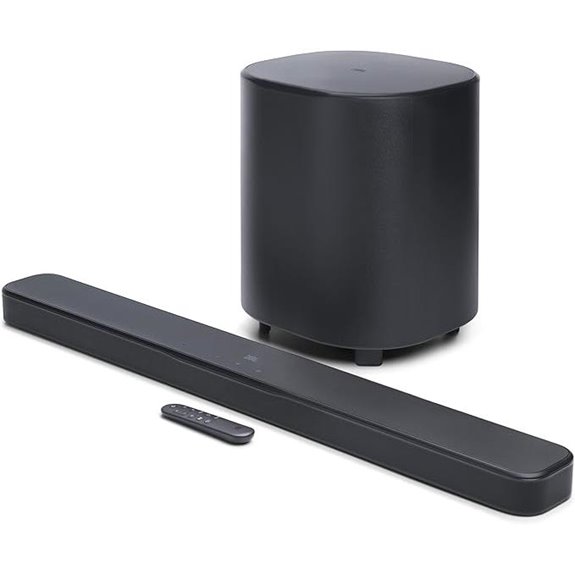 JBL Bar 500MK2 5.1 Soundbar with Dolby Atmos