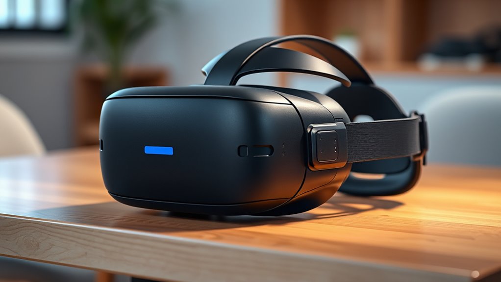 key vr headset selection factors