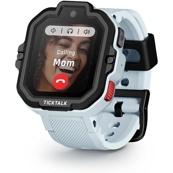 TickTalk5 Kids Smartwatch with GPS and Calls