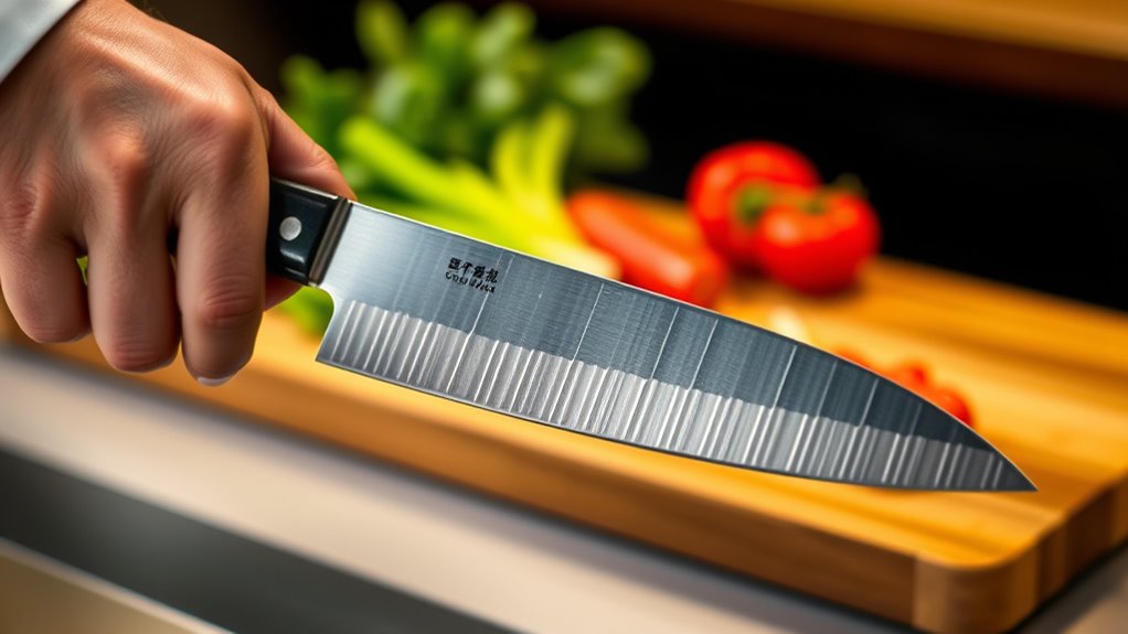 knife selection considerations