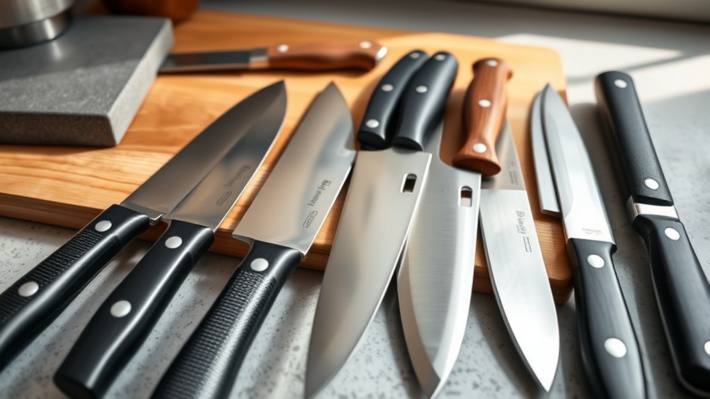 knife selection considerations