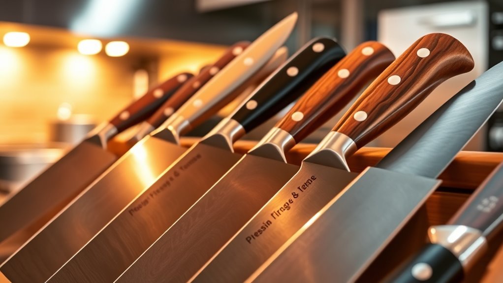 knife selection criteria