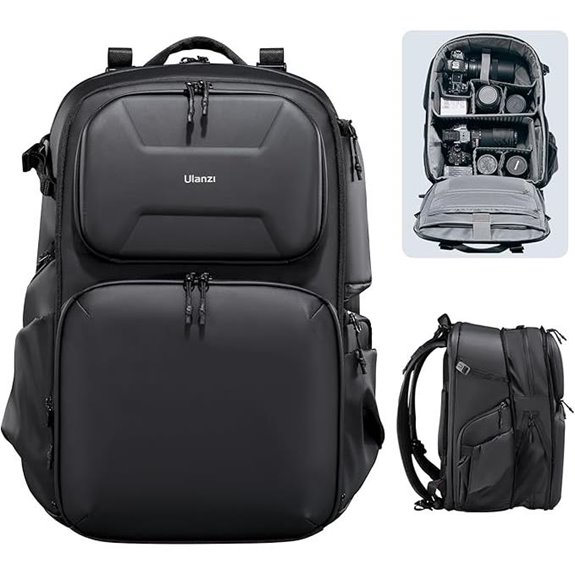ULANZI BP10 35L Camera Backpack with Laptop Slot